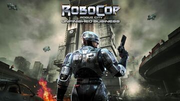 Robocop Rogue City: Unfinished Business test par Generacin Xbox