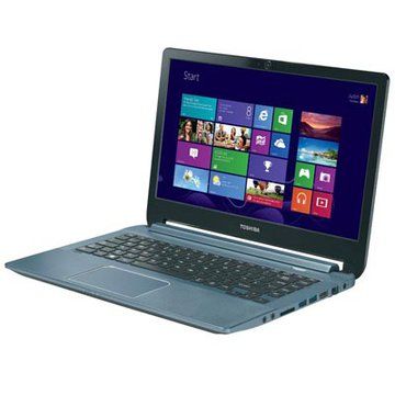 Test Toshiba Satellite U940