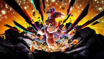 Donkey Kong Bananza reviewed by GamesVillage Donkey Kong Bananza reviewed by GamesVillage