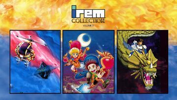 Irem Collection Volume 3 testé par Complete Xbox Irem Collection Volume 3 testé par Complete Xbox