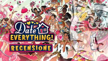 Date Everything testé par GamerClick Date Everything testé par GamerClick
