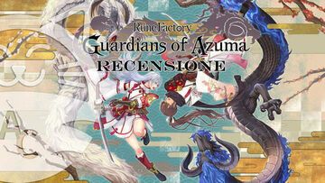 Rune Factory Guardians of Azuma reviewed by GamerClick Rune Factory Guardians of Azuma reviewed by GamerClick