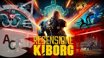 KIBORG reviewed by GamerClick