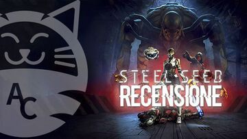 Steel Seed reviewed by GamerClick