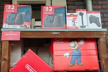 Nintendo Switch 2 reviewed by GadgetGear