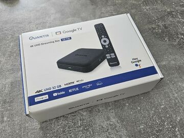 Test Quantis QE700