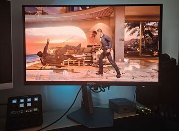 Test AOC Agon AG276QZD2