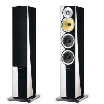 Anlisis Bowers & Wilkins CM8