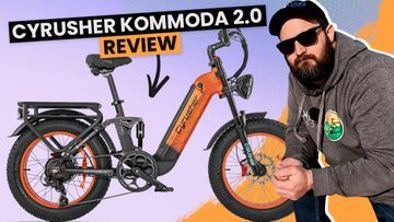 Cyrusher Kommoda reviewed by Ebike Escape Cyrusher Kommoda reviewed by Ebike Escape