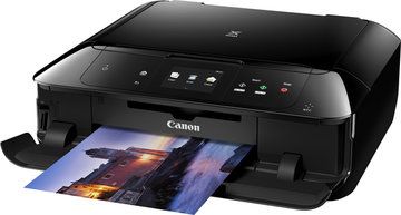 Anlisis Canon Pixma MG7750