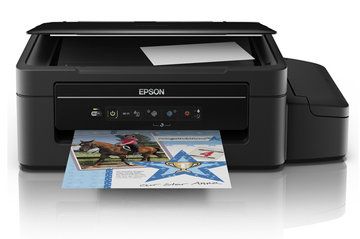 Anlisis Epson EcoTank ET-2500