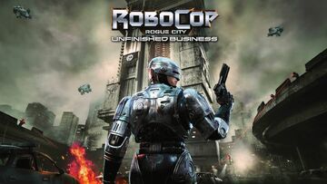 Robocop Rogue City: Unfinished Business testé par COGconnected Robocop Rogue City: Unfinished Business testé par COGconnected