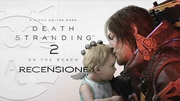 Death Stranding 2 testé par GamerClick Death Stranding 2 testé par GamerClick