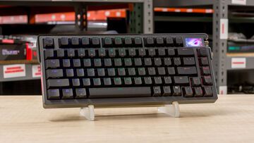 Asus ROG Azoth reviewed by RTings Asus ROG Azoth reviewed by RTings
