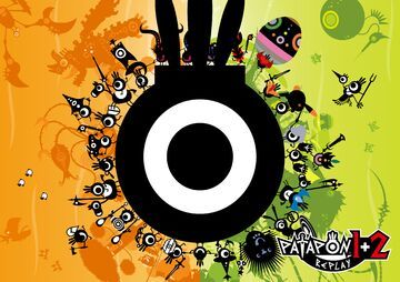 Test Patapon 1+2 Replay