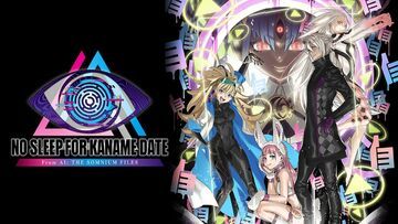 Review No Sleep For Kaname Date 