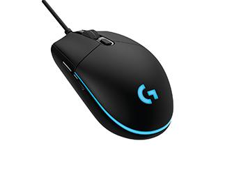 Logitech G Pro test par PCMag Logitech G Pro test par PCMag