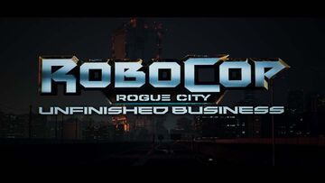 Robocop Rogue City: Unfinished Business testé par Try a Game Robocop Rogue City: Unfinished Business testé par Try a Game