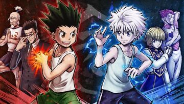 Hunter x Hunter Nen Impact testé par Multiplayer.it Hunter x Hunter Nen Impact testé par Multiplayer.it