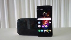 Alcatel Idol 4S test par Trusted Reviews