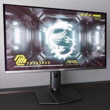 Análisis MSI MAG 272QP QD-OLED X50 Análisis MSI MAG 272QP QD-OLED X50
