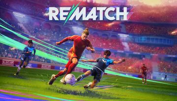 Rematch testé par Beyond Gaming Rematch testé par Beyond Gaming