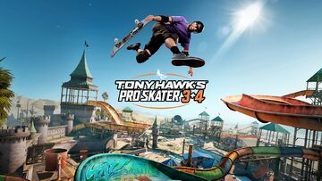 Tony Hawk's Pro Skater 3 + 4 test par Hinsusta