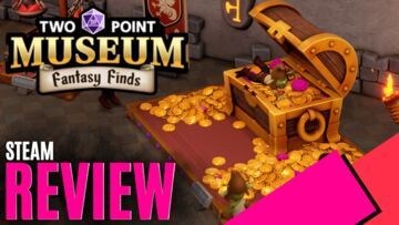 Two Point Museum testé par MKAU Gaming Two Point Museum testé par MKAU Gaming