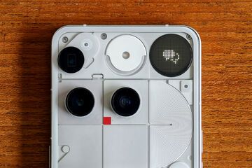 Nothing Phone 3 testé par The Verge Nothing Phone 3 testé par The Verge