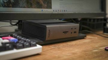 CalDigit TS5 Plus testé par TechRadar CalDigit TS5 Plus testé par TechRadar