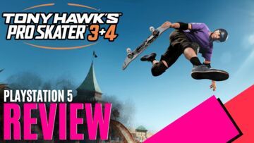Tony Hawk's Pro Skater 3 + 4 testé par MKAU Gaming Tony Hawk's Pro Skater 3 + 4 testé par MKAU Gaming