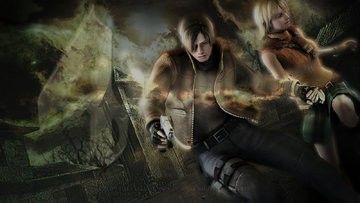 Resident Evil 4 test par GameSpew Resident Evil 4 test par GameSpew