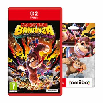 Donkey Kong Bananza testé par GadgetGear Donkey Kong Bananza testé par GadgetGear
