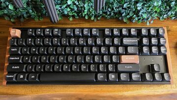 Test Keychron K8