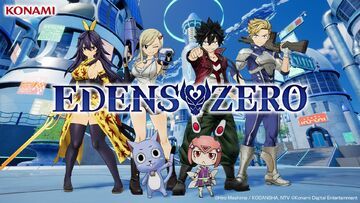 Edens Zero reviewed by COGconnected Edens Zero reviewed by COGconnected