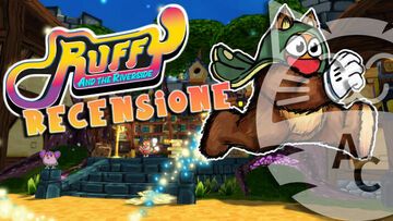 Ruffy and the Riverside test par GamerClick
