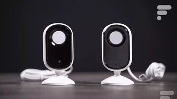 Arlo Essential 2K testé par FrAndroid Arlo Essential 2K testé par FrAndroid