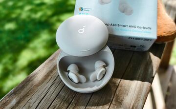 Anker Soundcore Sleep A30 im Test: 5 Reviews und 3 Bewertungen — Durchschnitt: 3.5/5 Anker Soundcore Sleep A30 im Test: 5 Reviews und 3 Bewertungen — Durchschnitt: 3.5/5