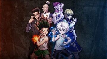 Test Hunter x Hunter Nen Impact