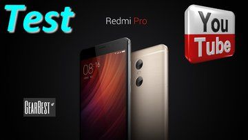 Xiaomi Redmi Pro test par Chinandroid