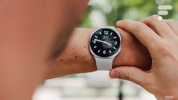 Samsung Galaxy Watch 8 testé par FrAndroid Samsung Galaxy Watch 8 testé par FrAndroid