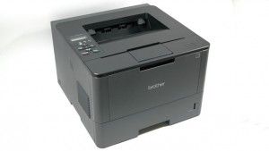 Brother HL-L5200DW test par Trusted Reviews