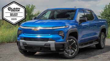 Chevrolet Silverado reviewed by SlashGear Chevrolet Silverado reviewed by SlashGear