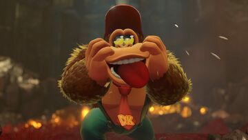 Donkey Kong Bananza testé par GamingBolt Donkey Kong Bananza testé par GamingBolt