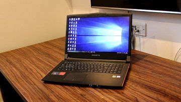 Gigabyte P57X test par TechRadar