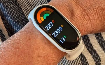 Xiaomi Smart Band 10 test par PhonAndroid Xiaomi Smart Band 10 test par PhonAndroid