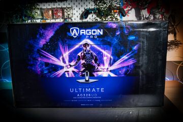 Review AOC AGON PRO AG326UD