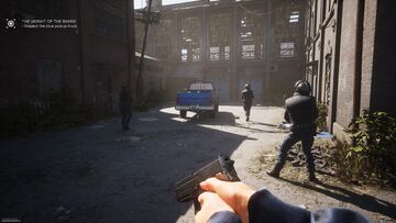 Robocop Rogue City: Unfinished Business test par GameReactor