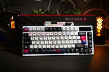 Review Asus ROG Azoth X Review Asus ROG Azoth X
