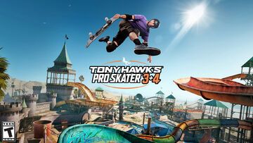 Tony Hawk's Pro Skater 3 + 4 testé par Console Tribe Tony Hawk's Pro Skater 3 + 4 testé par Console Tribe